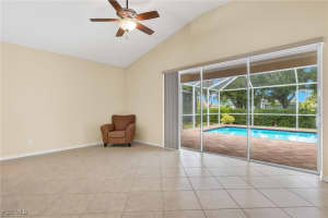 2730 Brightside Court, Cape Coral, FL 33991 - MLS#2025017388