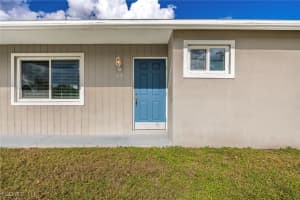 809 Palm Boulevard, Lehigh Acres, FL 33936 - MLS#2025017409