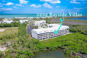 5232 Bayside Villas, Captiva