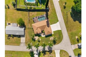 302 34th Street, Cape Coral, FL 33904 - MLS#2025017420