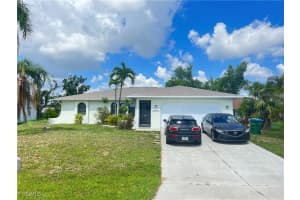801 10th Place, Cape Coral, FL 33991 - MLS#2025017431
