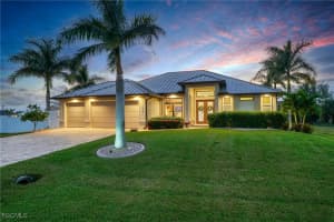 MLS# 2025017434, Cape Coral, Florida 33993