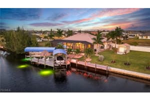 MLS# 2025017434, Cape Coral, Florida 33993