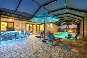 MLS# 2025017434, Cape Coral, Florida 33993