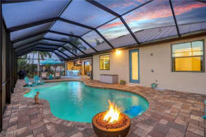 MLS# 2025017434, Cape Coral, Florida 33993