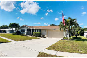 1406 Larkwood Square, Fort Myers, FL 33919 - MLS#2025017452