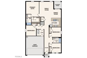 3804 44th Terrace, Cape Coral, FL 33993 - MLS#2025017462