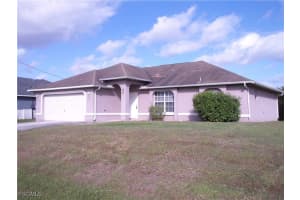 845 Wolverine Street, Lehigh Acres, FL 33974 - MLS#2025017493