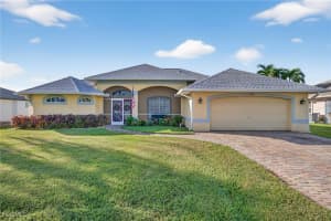 1140 45th Terrace, Cape Coral, FL 33914 - MLS#2025017499