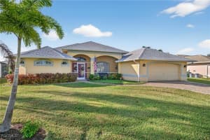 1140 45th Terrace, Cape Coral, FL 33914 - MLS#2025017499