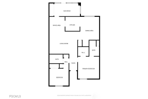 8336 Charter Club Circle, Fort Myers, FL 33919 - MLS#2025017548