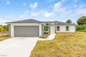 525 Morris Tyler Avenue, Lehigh Acres, FL 33974 - MLS#2025017564