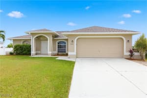 1252 41st Street, Cape Coral, FL 33909 - MLS#2025017754
