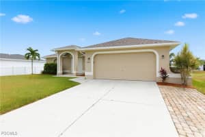 1252 41st Street, Cape Coral, FL 33909 - MLS#2025017754