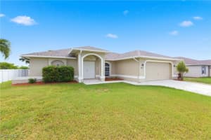1252 41st Street, Cape Coral, FL 33909 - MLS#2025017754