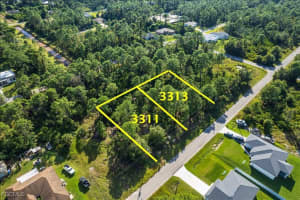 3313 54th Street, Lehigh Acres, FL 33971 - MLS#2025017854
