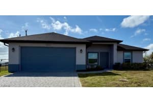 606 16th Terrace, Cape Coral, FL 33909 - MLS#2025017857