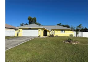 3019 Sw 14th Ct, Cape Coral