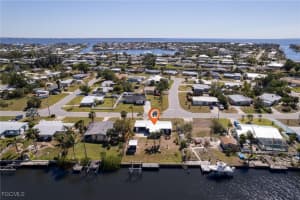 125 Palmetto Circle, Port Charlotte, FL 33952 - MLS#2025018040