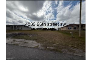 4033 26th Street, Lehigh Acres, FL 33976 - MLS#2025018090