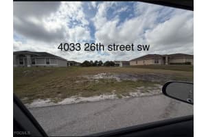 4033 26th Street, Lehigh Acres, FL 33976 - MLS#2025018090