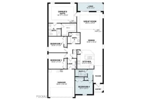 250 Lakeside Breeze Way, Lehigh Acres, FL 33936 - MLS#2025018103