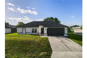 1204 10th Terrace, Cape Coral, FL 33909 - MLS#2025018123