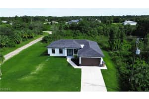 519 Lone Star Lane, Lehigh Acres, FL 33974 - MLS#2025018244