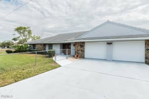 1818 Cherie Lane, North Fort Myers, FL 33917 - MLS#2025018257