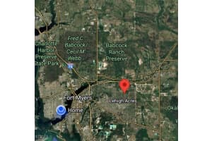 1660 Lake Avenue, Lehigh Acres, FL 33972 - MLS#2025018286