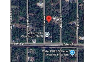 1660 Lake Avenue, Lehigh Acres, FL 33972 - MLS#2025018286