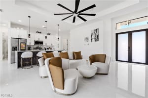 833 16th Terrace, Cape Coral, FL 33991 - MLS#2025018314