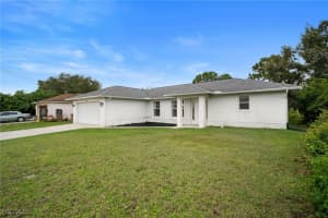 3011 50th Street, Lehigh Acres, FL 33976 - MLS#2025018359