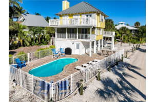 210 White Pelican Drive, Upper Captiva, FL 33924 - MLS#2025018406