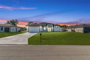 720 Castlestone Avenue, Lehigh Acres, FL 33974 - MLS#2025018426