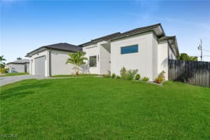 3913 Agualinda Boulevard, Cape Coral, FL 33914 - MLS#2025018429