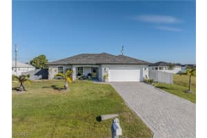 539 13th Street, Cape Coral, FL 33993 - MLS#2025018430