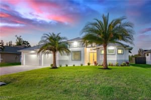 3413 2nd Terrace, Cape Coral, FL 33993 - MLS#2025018435