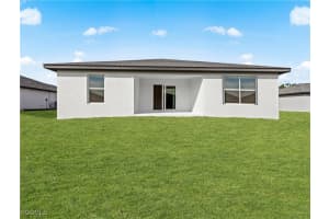 3708 11th Place, Cape Coral, FL 33909 - MLS#2025018437