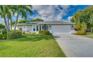 1412 17th Place, Cape Coral, FL 33990 - MLS#2025018456