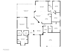 13796 Bald Cypress Circle, Fort Myers, FL 33907 - MLS#2025018488