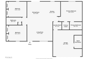 1082 Ridgeway Drive, North Fort Myers, FL 33903 - MLS#2025018501