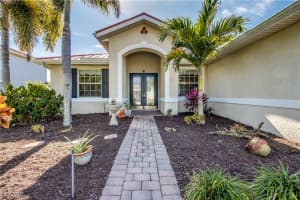 2412 Ashbury Circle, Cape Coral, FL 33991 - MLS#2025018554