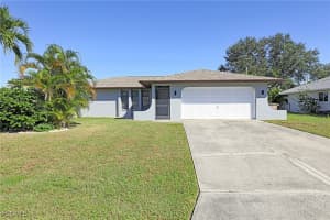 629 Santa Barbara Place, Cape Coral, FL 33991 - MLS#2025018558