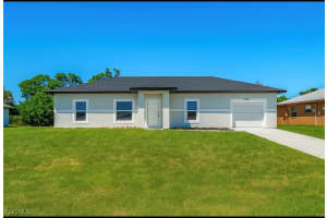 1701 44th Terrace, Cape Coral, FL 33909 - MLS#2025018599