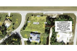 10 Theresa Boulevard, Port Charlotte, FL 33954 - MLS#2025018648