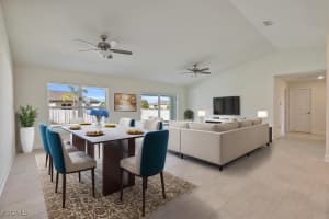 105 14th Street, Cape Coral, FL 33993 - MLS#2025018653