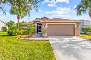 9819 Gladiolus Preserve Circle, Fort Myers, FL 33908 - MLS#2025018688