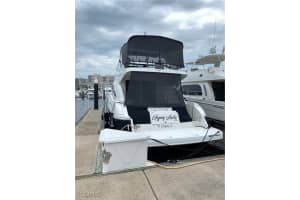  D-9 50' Boat Slip Gulf Harbour Marina, Fort Myers, FL 33908 Sold 04/17/26