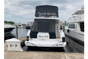  D-9 50' Boat Slip Gulf Harbour Marina, Fort Myers, FL 33908 Sold 04/17/26